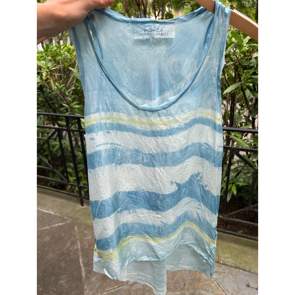Silk tank - Picture 2 of 6